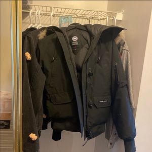 SOLD💗Canada goose jacket size small